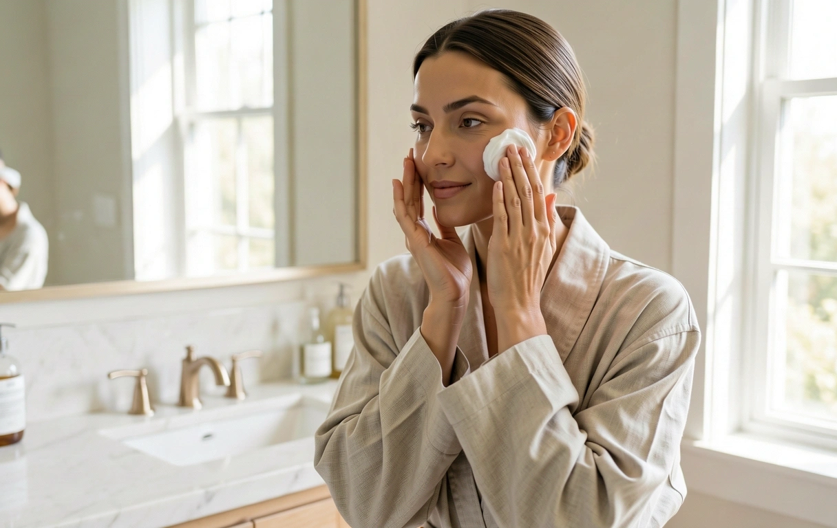 Anti-aging cream for inclusive wellness