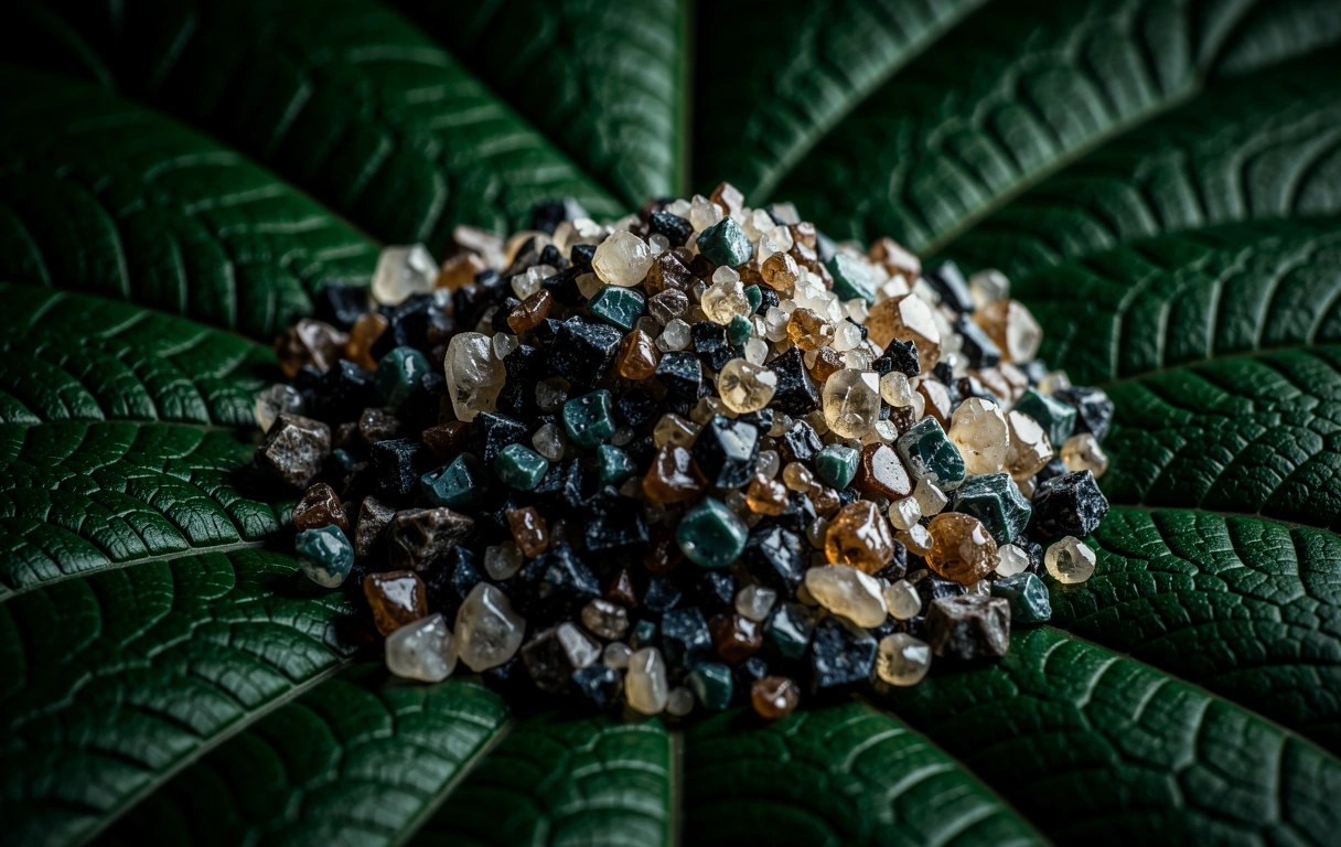 Active ingredients background