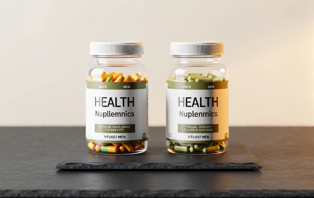 Complex for energy and endurance